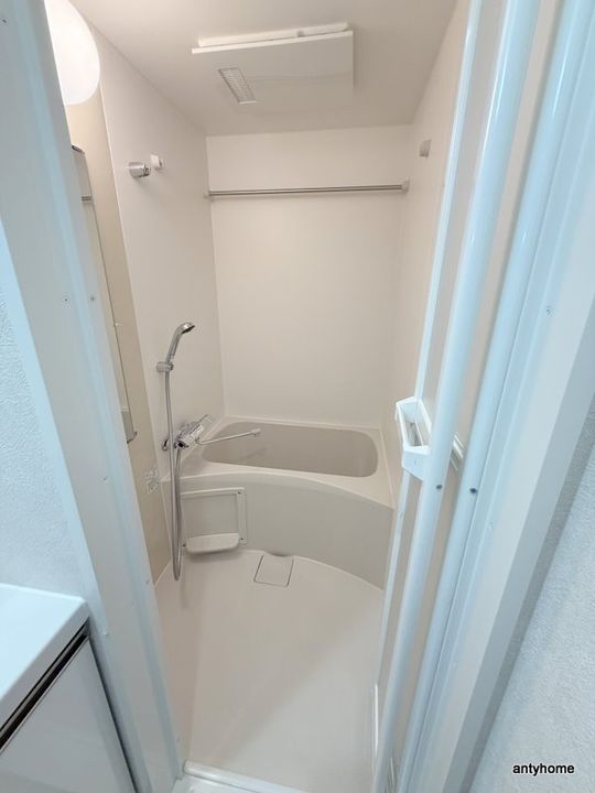 大阪府吹田市岸部南1丁目(マンション)の賃貸物件の風呂