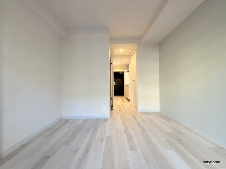 大阪府吹田市岸部南1丁目(マンション)の賃貸物件の寝室