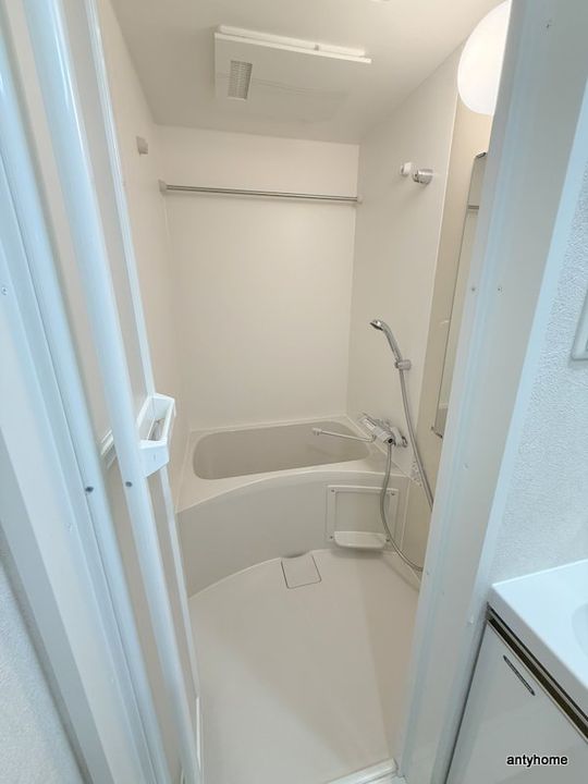 大阪府吹田市岸部南1丁目(マンション)の賃貸物件の風呂