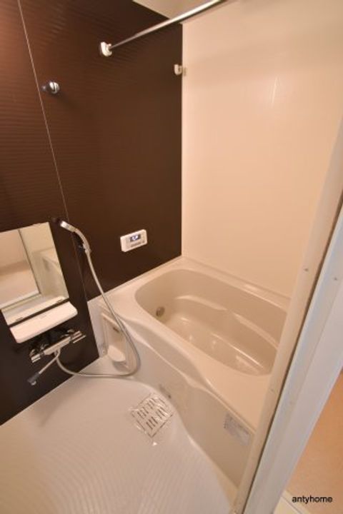 大阪府大阪市淀川区西宮原1丁目(マンション)の賃貸物件の風呂