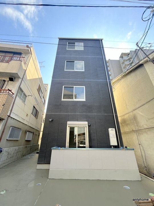 大阪府大阪市東成区玉津3丁目(マンション)の賃貸物件の外観