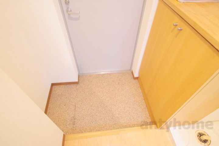 大阪府大阪市北区同心1丁目(マンション)の賃貸物件の玄関