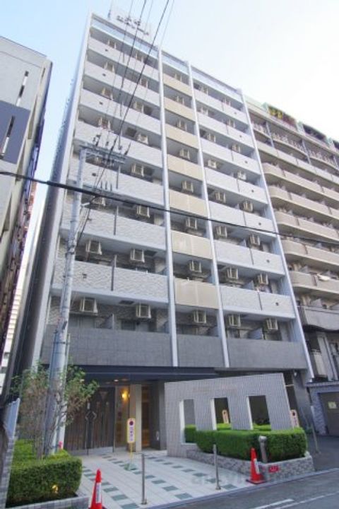 大阪府大阪市北区同心1丁目(マンション)の賃貸物件の外観