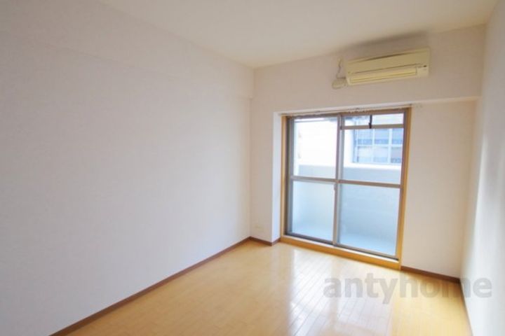 大阪府大阪市北区同心1丁目(マンション)の賃貸物件の寝室