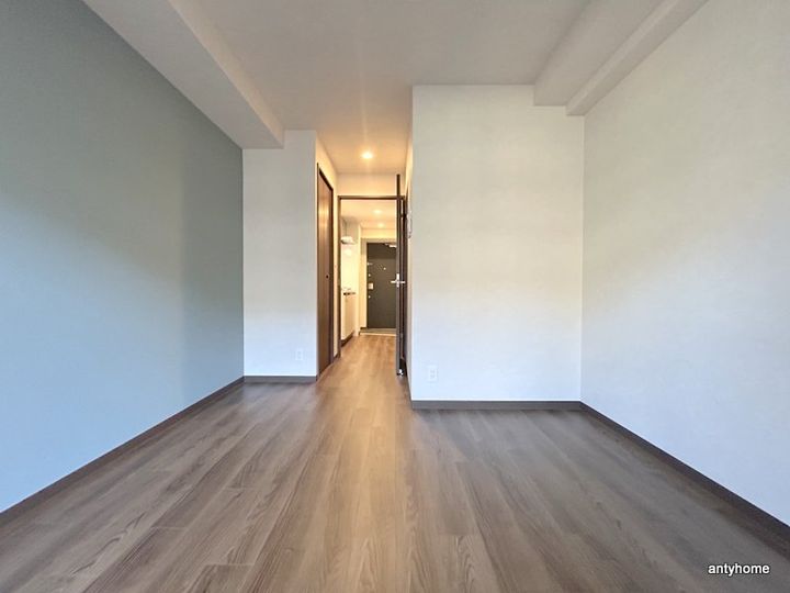 大阪府吹田市岸部南1丁目(マンション)の賃貸物件の居間