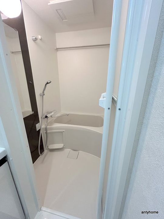 大阪府吹田市岸部南1丁目(マンション)の賃貸物件の風呂