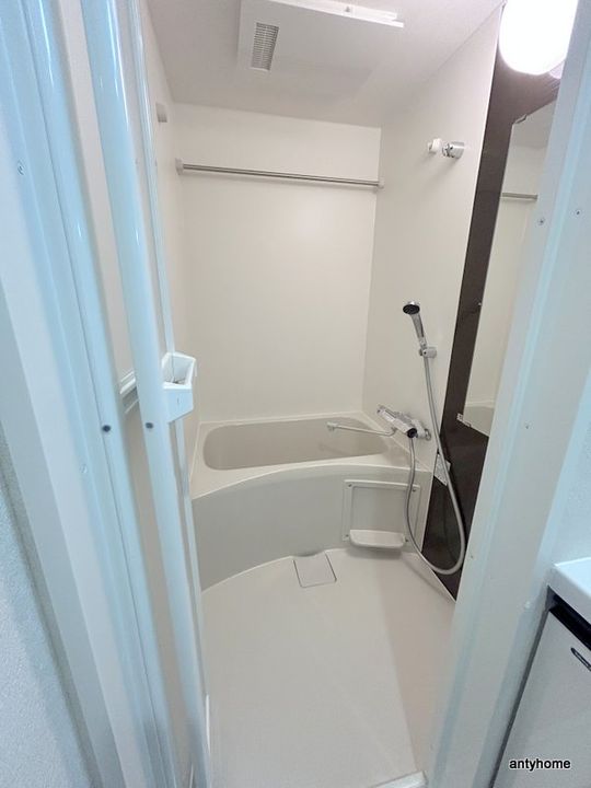 大阪府吹田市岸部南1丁目(マンション)の賃貸物件の風呂