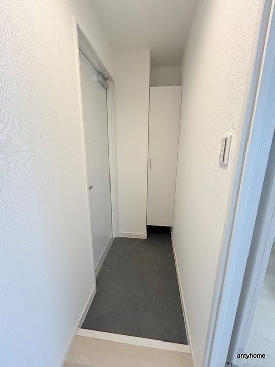 大阪府大阪市東成区玉津3丁目(マンション)の賃貸物件の玄関