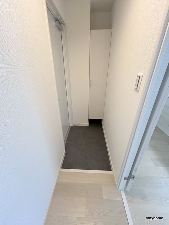 大阪府大阪市東成区玉津3丁目(マンション)の賃貸物件の内装