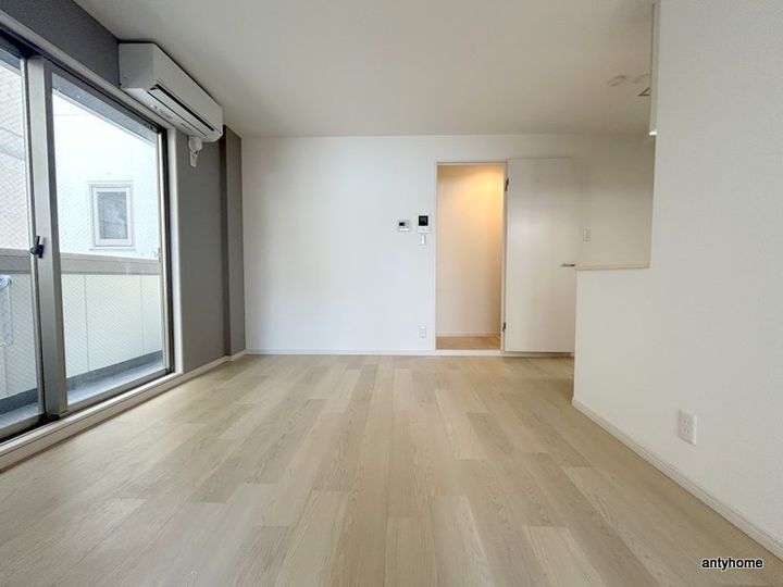 大阪府大阪市東成区玉津3丁目(マンション)の賃貸物件の居間