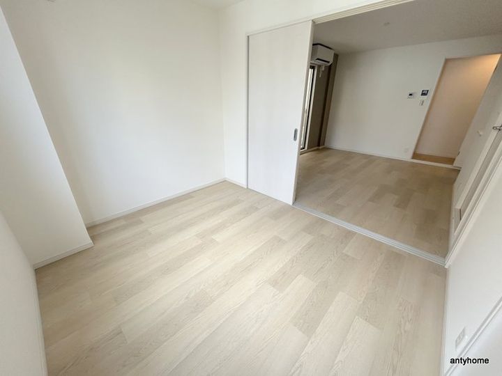 大阪府大阪市東成区玉津3丁目(マンション)の賃貸物件の寝室