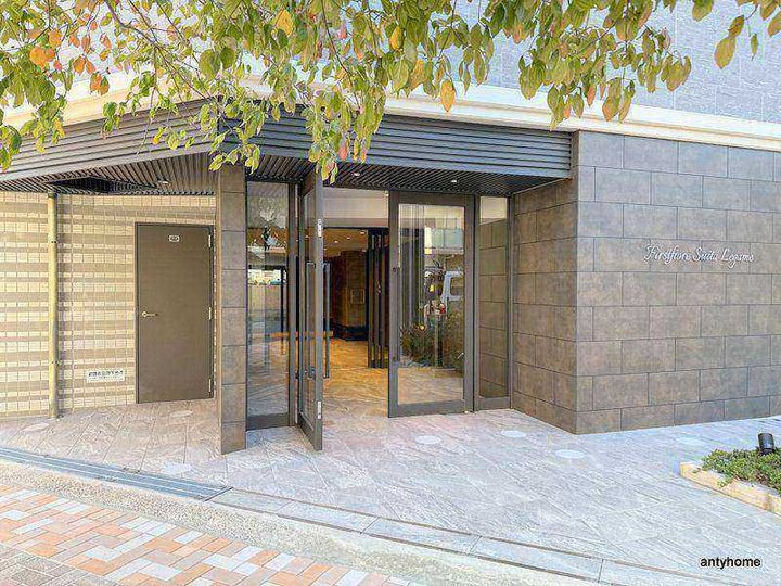 大阪府吹田市岸部南1丁目(マンション)の賃貸物件のその他画像