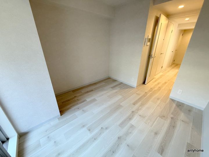 大阪府吹田市岸部南1丁目(マンション)の賃貸物件の居間