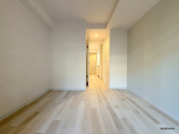 大阪府吹田市岸部南1丁目(マンション)の賃貸物件の居間