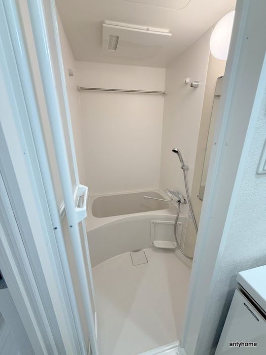 大阪府吹田市岸部南1丁目(マンション)の賃貸物件の風呂