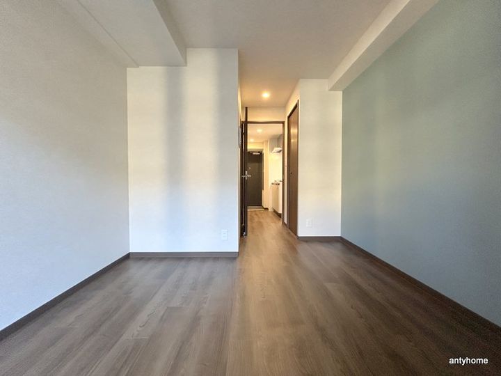 大阪府吹田市岸部南1丁目(マンション)の賃貸物件の居間