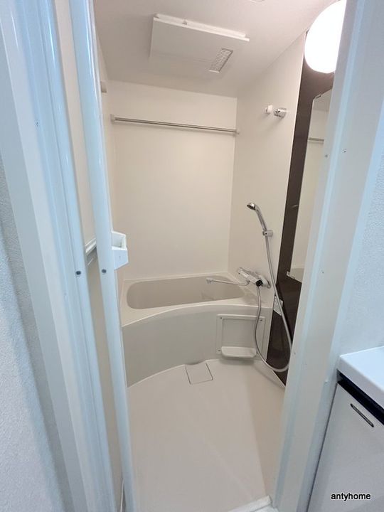 大阪府吹田市岸部南1丁目(マンション)の賃貸物件の風呂