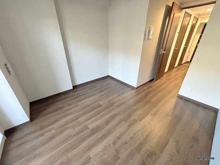 大阪府吹田市岸部南1丁目(マンション)の賃貸物件の居間