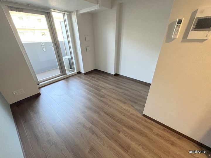 大阪府吹田市岸部南1丁目(マンション)の賃貸物件の寝室