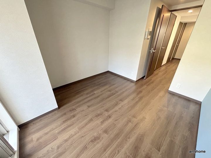 大阪府吹田市岸部南1丁目(マンション)の賃貸物件の居間