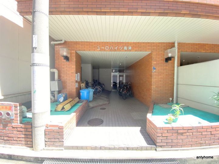 大阪府大阪市中央区高津1丁目(マンション)の賃貸物件のその他画像