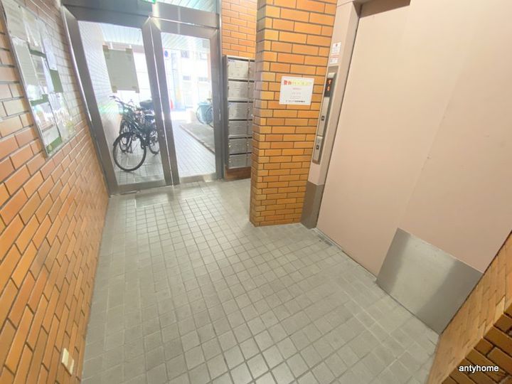 大阪府大阪市中央区高津1丁目(マンション)の賃貸物件のその他画像