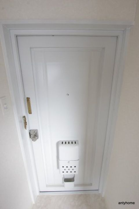大阪府大阪市北区本庄西3丁目(マンション)の賃貸物件の玄関