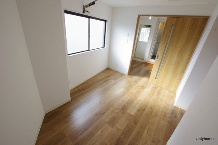 大阪府大阪市北区本庄西3丁目(マンション)の賃貸物件の居間