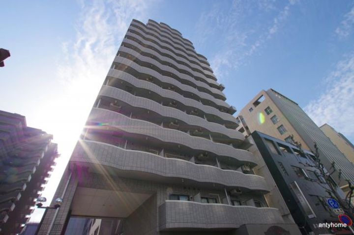 HOPE CITY天神橋の外観