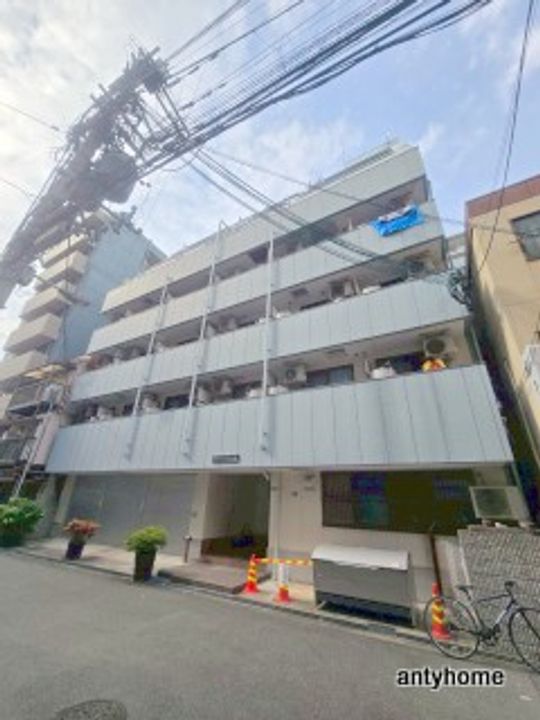 フレックス新大阪2の外観