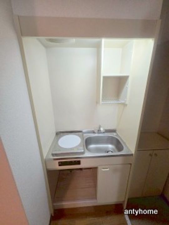 フレックス新大阪2のキッチン