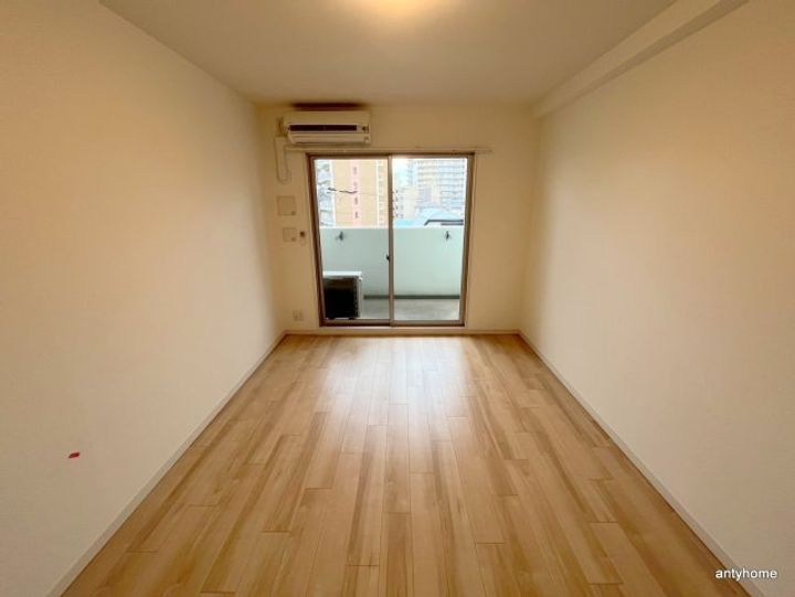 スプランディッドⅠの居間