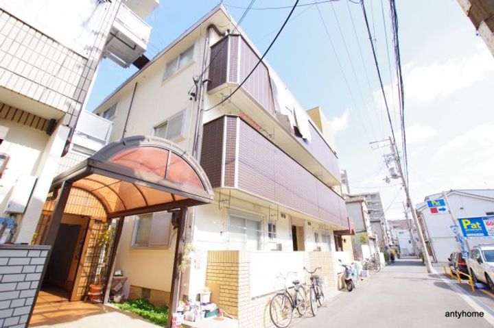 みかげマンションの外観