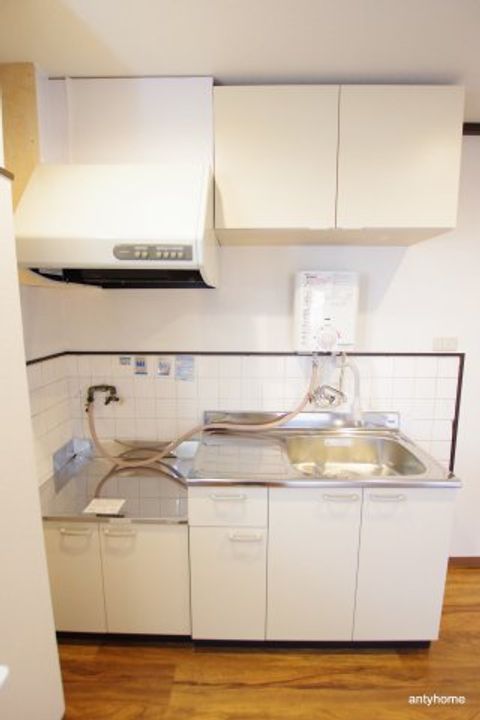 みかげマンションのキッチン