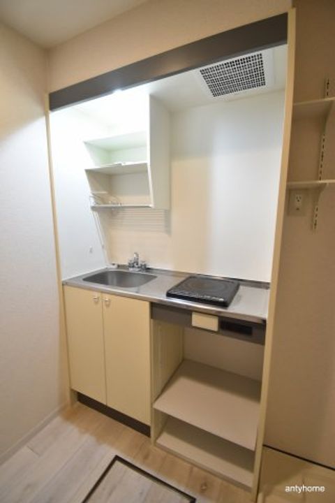 木川東エクセルハイツのキッチン