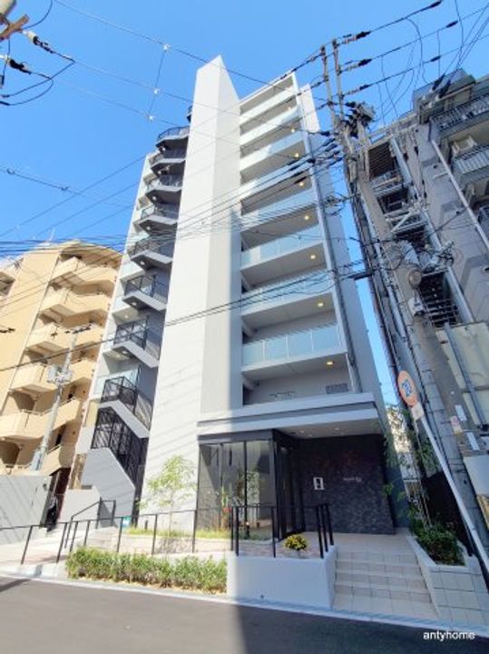 Sarnath海老江の外観