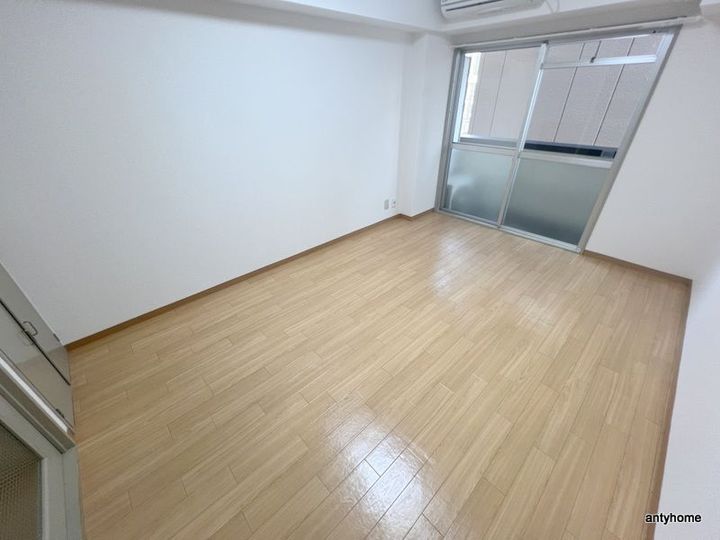 モリビル京橋の居間