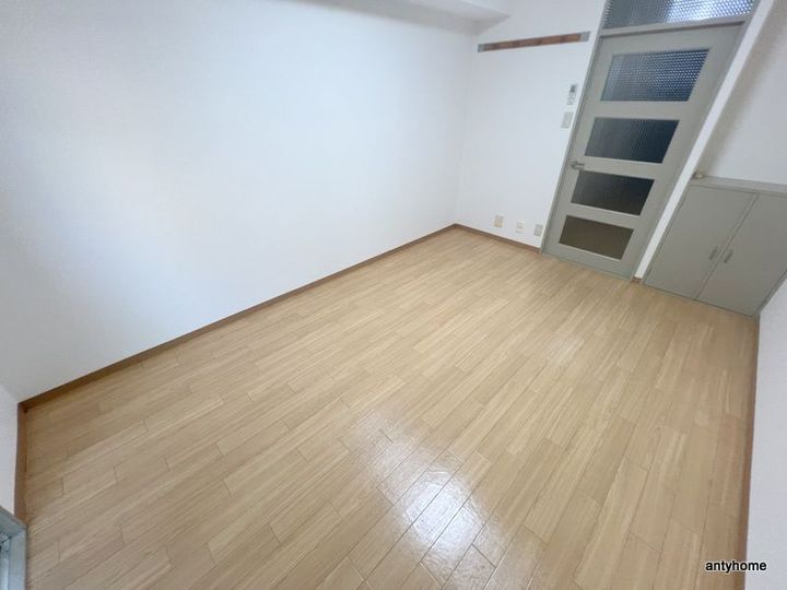 モリビル京橋の居間