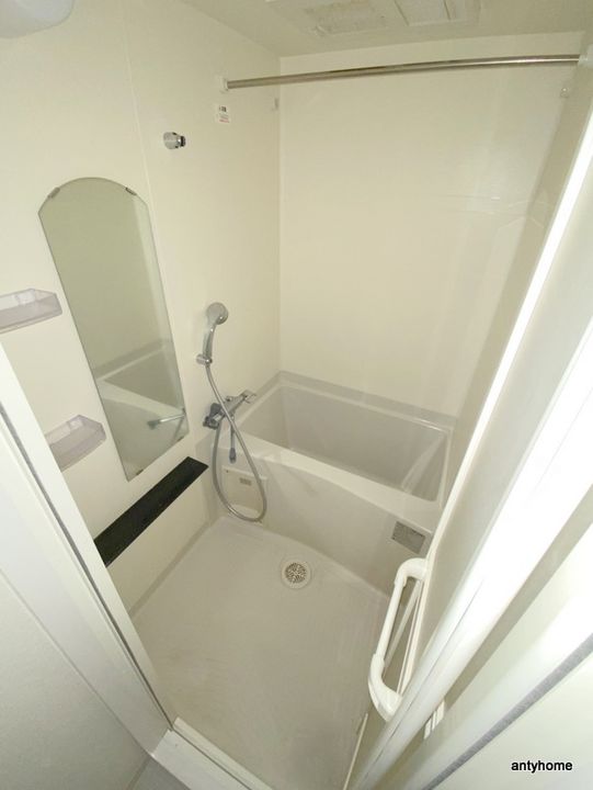 プレサンス天満橋トラッドの風呂