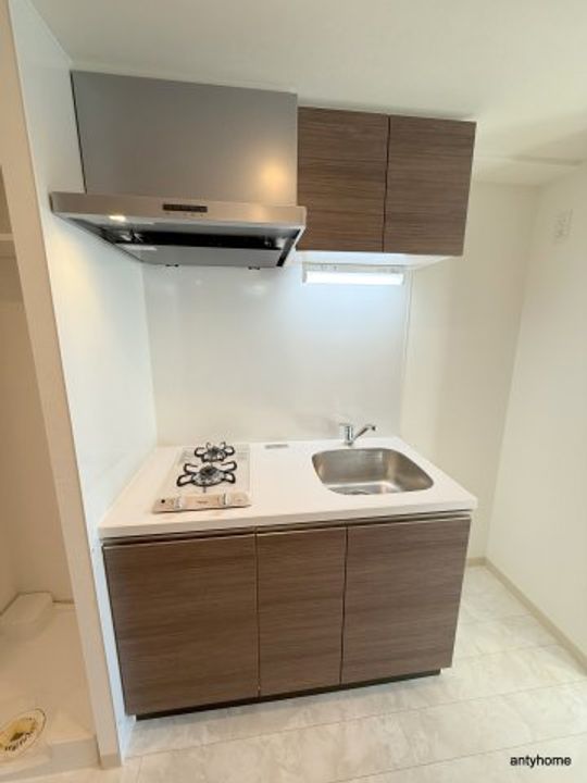 エステムコート難波サウスプレイス8ハイドのキッチン