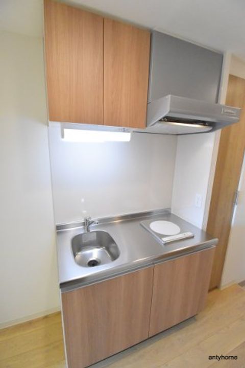 MT空堀のキッチン