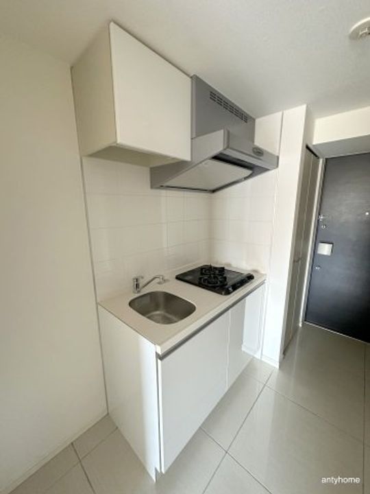 LUMINOUS桜川のキッチン