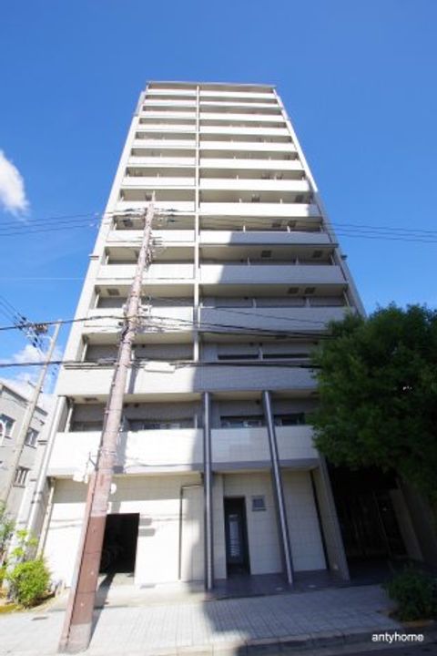 エスリード福島WESTの外観