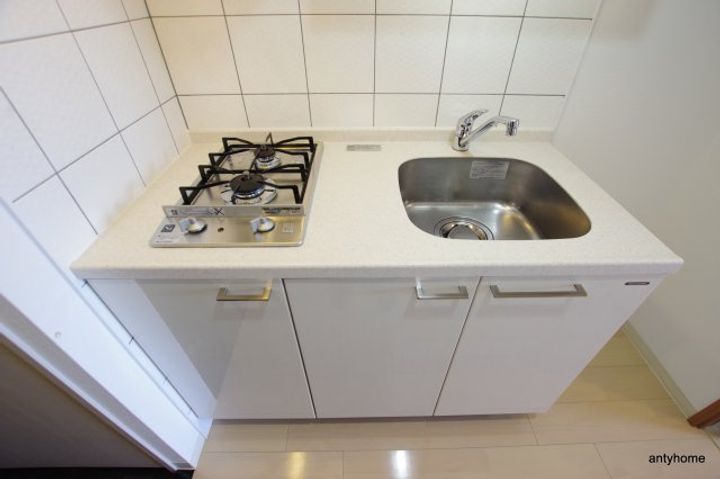 エスリード福島WESTのキッチン