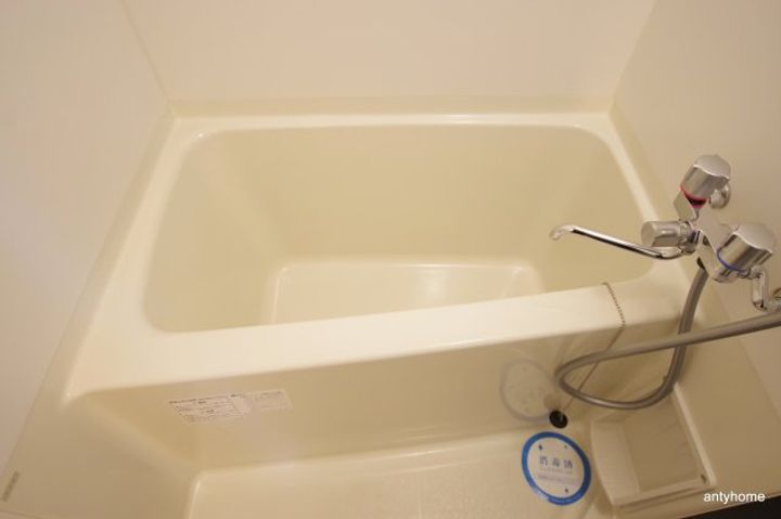 エスリード福島WESTの風呂