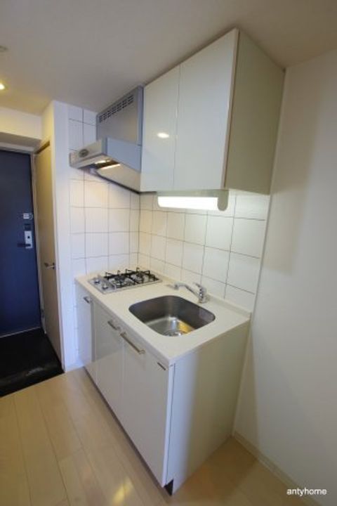 エスリード福島WESTのキッチン