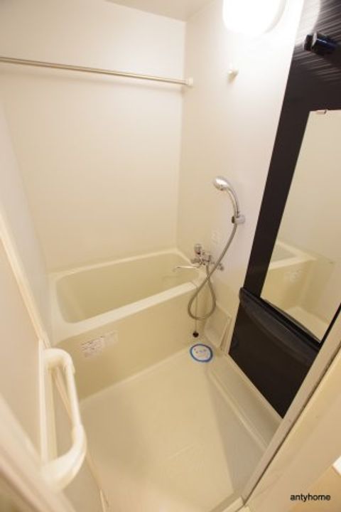 エスリード福島WESTの風呂