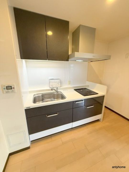 S-FORT桜川のキッチン