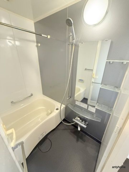 S-FORT桜川の風呂