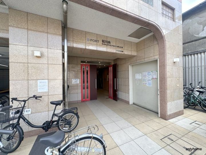 S-FORT桜川南のその他画像